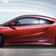 2016 Acura NSX Concept